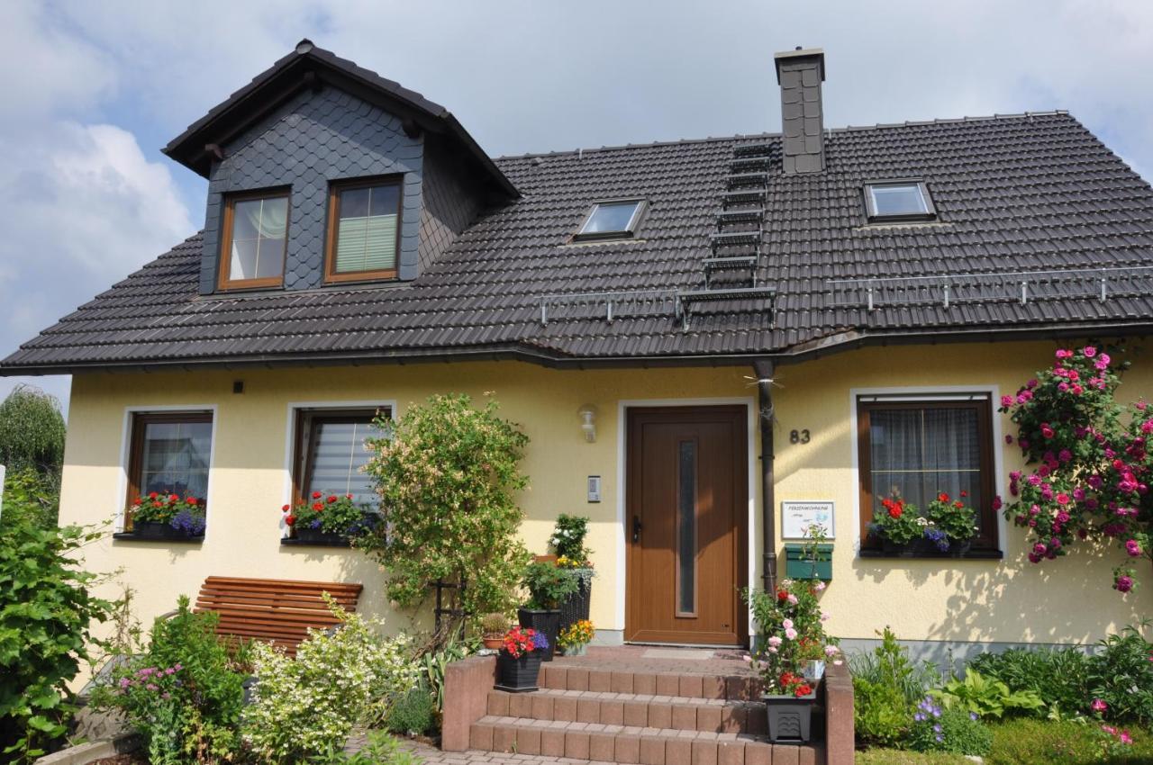 ****Fewo "Alltag...ADE'" Dippoldiswalde Kültér fotó